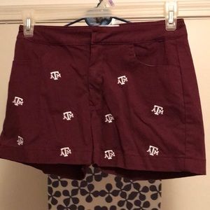 Texas A&M shorts women’s medium
